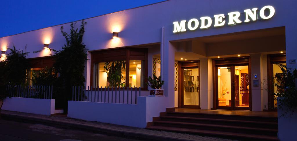 Hotel Moderno Olbia Dış mekan fotoğraf