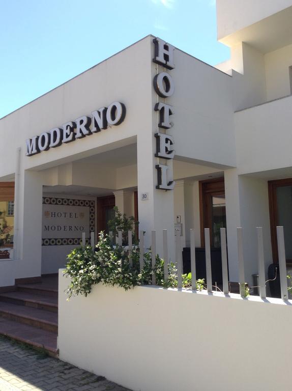 Hotel Moderno Olbia Dış mekan fotoğraf